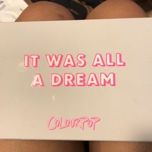 Colourpop& ABH eyeshadows